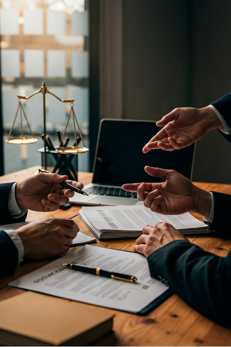 Legal Services